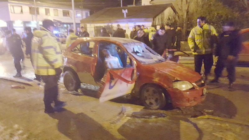 El conductor que atropelló a tres jóvenes estará preso hasta 2023