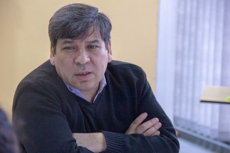 En busca del servicio de ‘Taxi Accesible’