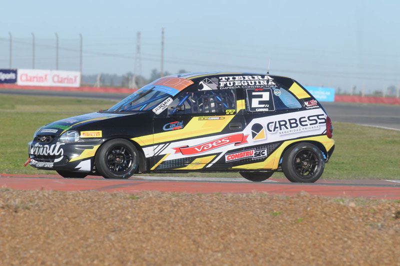 Garro sale en busca de puntos valiosos