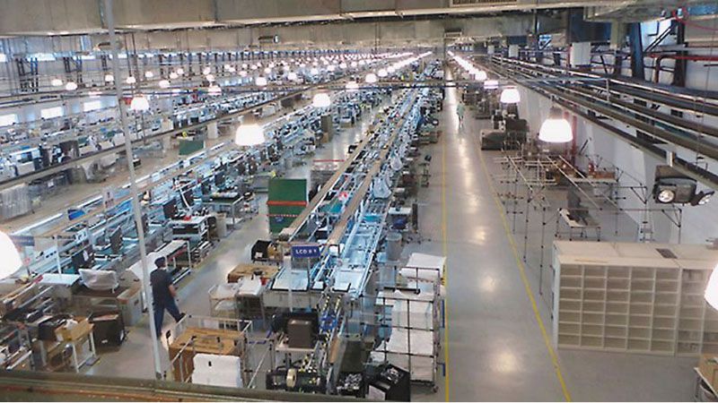 Newsan se fusionó y absorbió a otras cuatro empresas