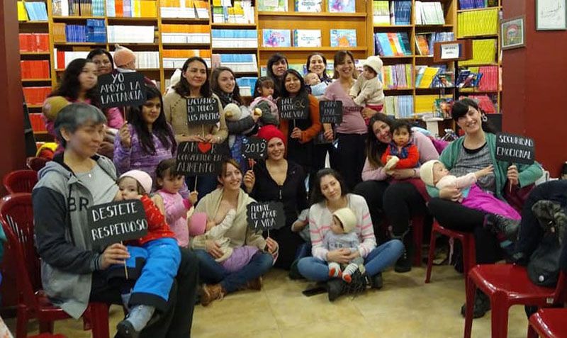 Volvieron a reclamar por lactarios en todos los ámbitos