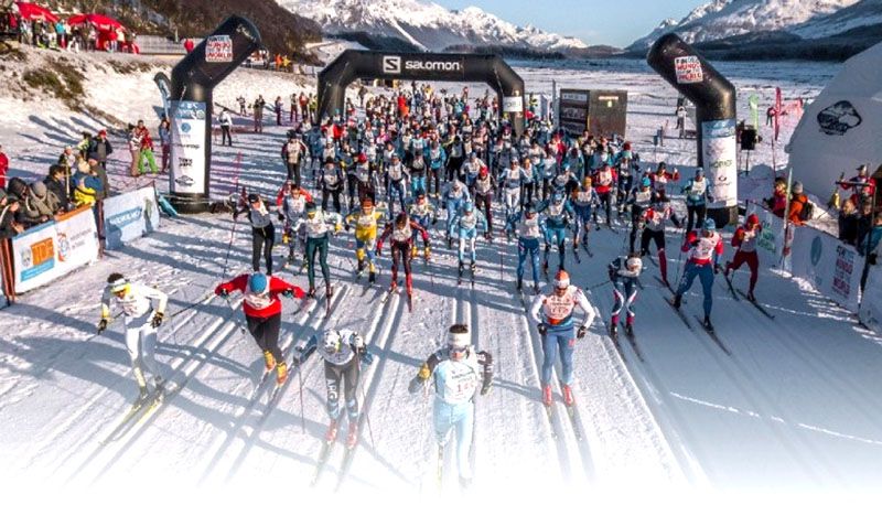 Se viene el Ushuaia Loppet - Marchablanca