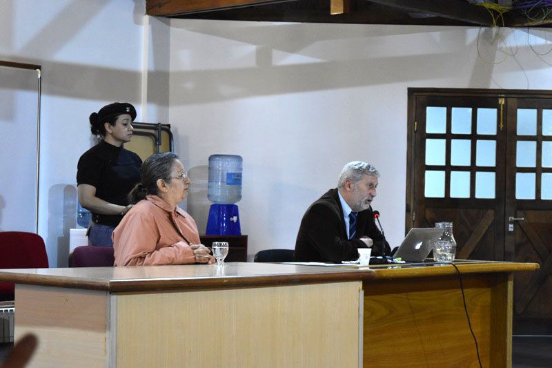 Prisión domiciliaria para la mujer condenada por estrangular a su esposo