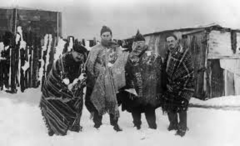 Presos políticos radicales organizan su fuga de Ushuaia