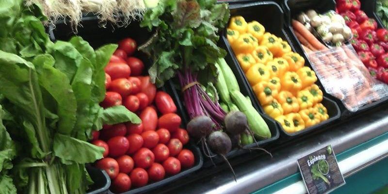 Comercios gastronómicos ofrecerán productos “recomendados” saludables