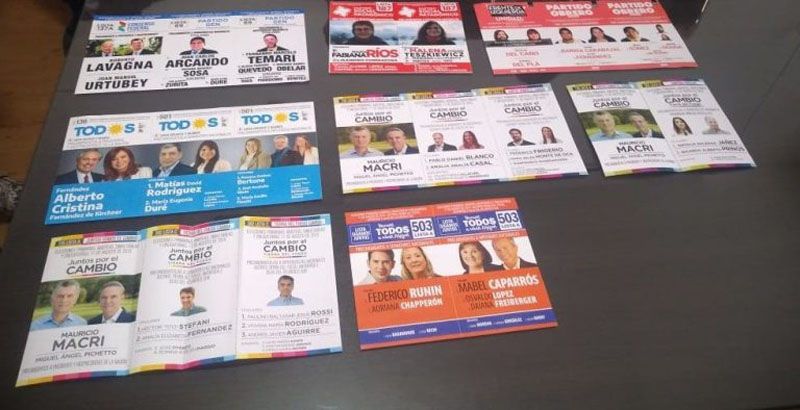 El Frente de todos amplió levemente su ventaja en los tres estamentos