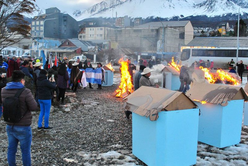 Se recordó el 207º aniversario del Éxodo Jujeño