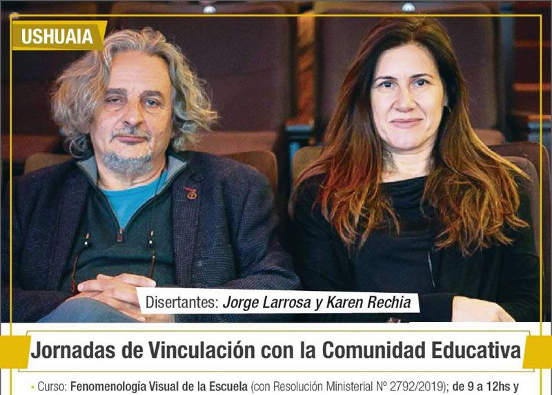 Se realizará un curso sobre Fenomenología Visual de la Escuela