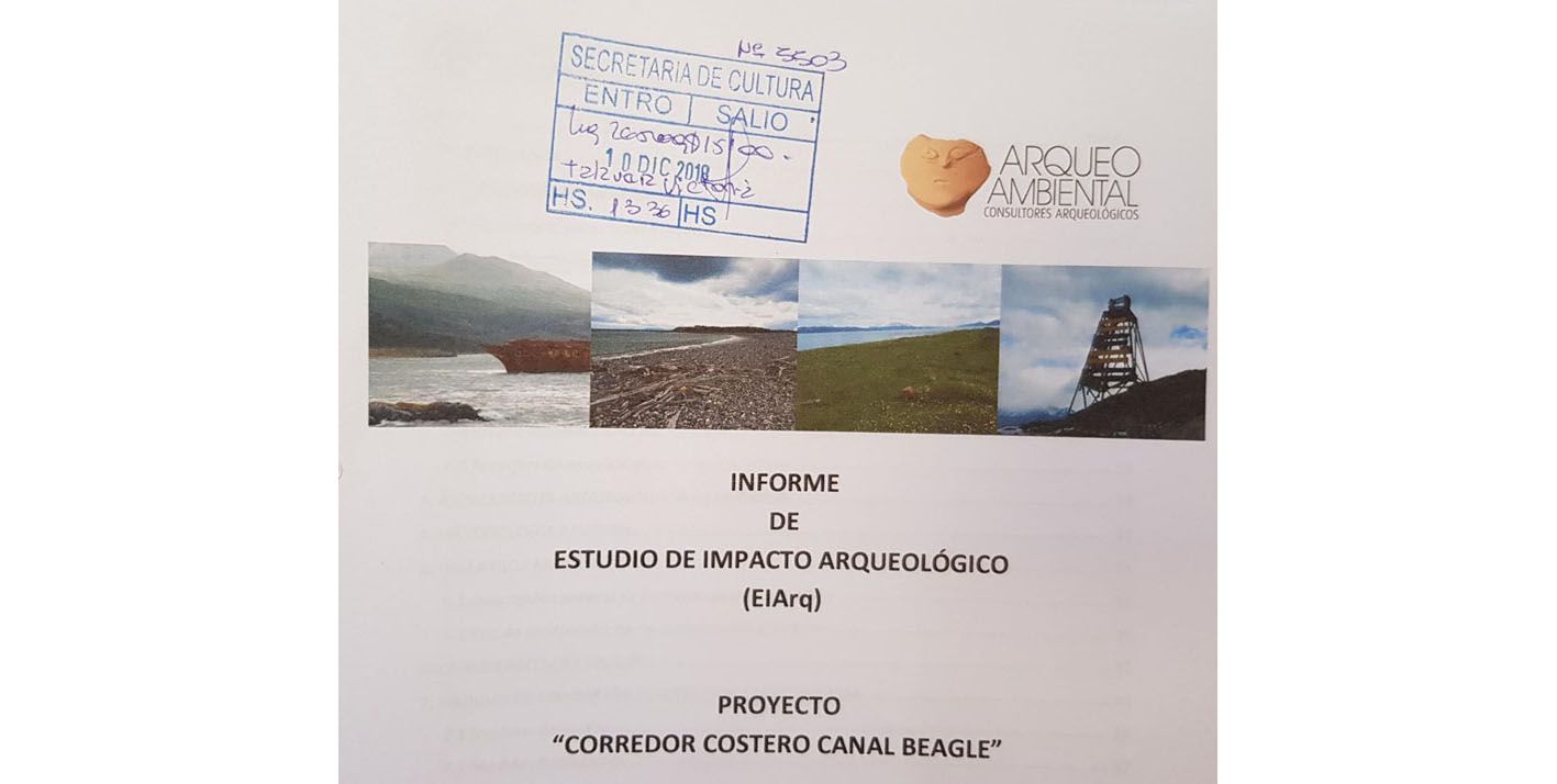 Patrimonio arqueológico a resguardo