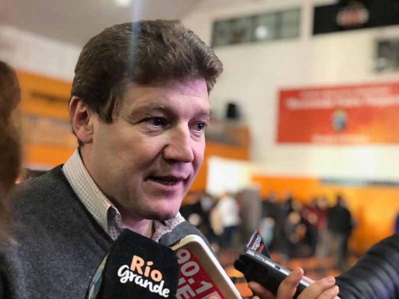 Melella negó que vaya a transferir la caja de jubilaciones a Nación