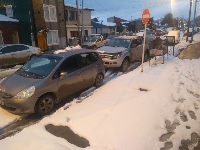 El clima continuará frío y con menos nieve