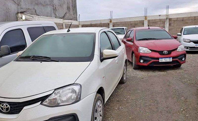 La venta de autos usados registró una caída del 14,60%