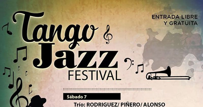 Septiembre, mes de tango y jazz en Ushuaia