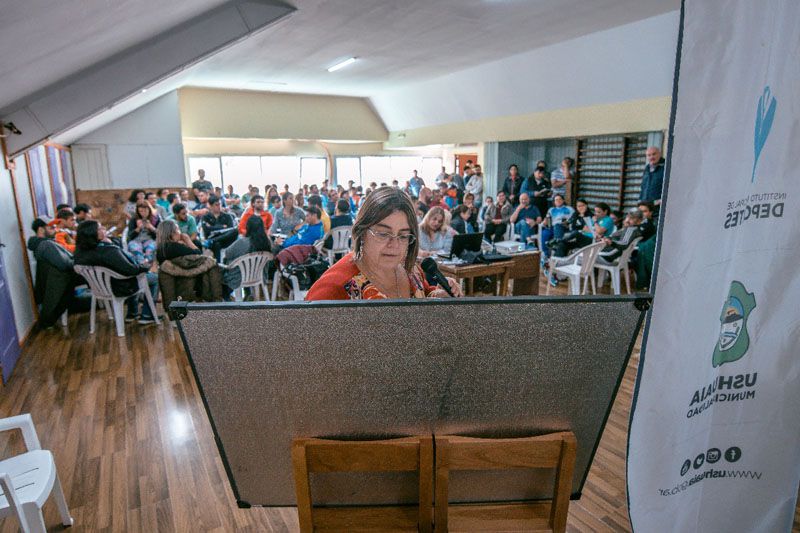 El Centro de Acción Legal Comunitaria sigue recorriendo los barrios