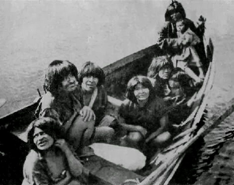 El gobernador informa de la masacre de nativos que ordenó