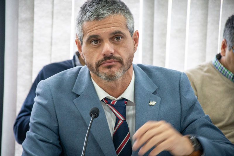 Romano: “Pedimos información permanentemente al Municipio”