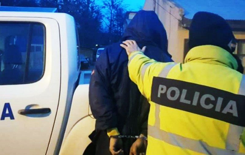 Prisión preventiva al empleado municipal de Río Grande