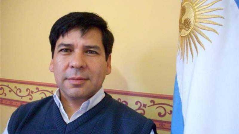 Pino aclaró que se trató de un comprobante de plazo fijo