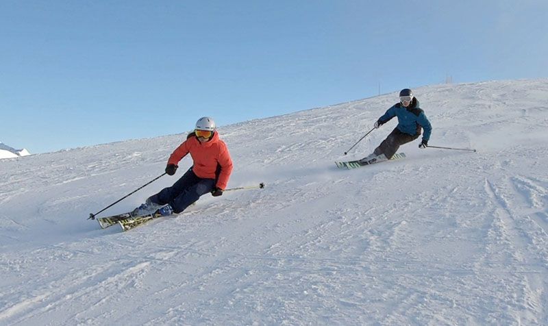 Springbreak: La nueva temporada alta de Cerro Castor