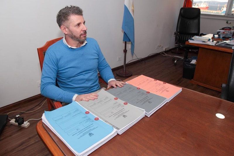 “Melella tiene las puertas abiertas”, aseguró Gorbacz