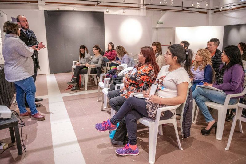 El Centro de Acción Legal Comunitaria atiende en barrio Mirador de los Andes