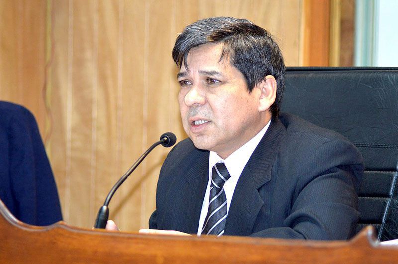 Pino promueve la utilización de energías renovables en Ushuaia