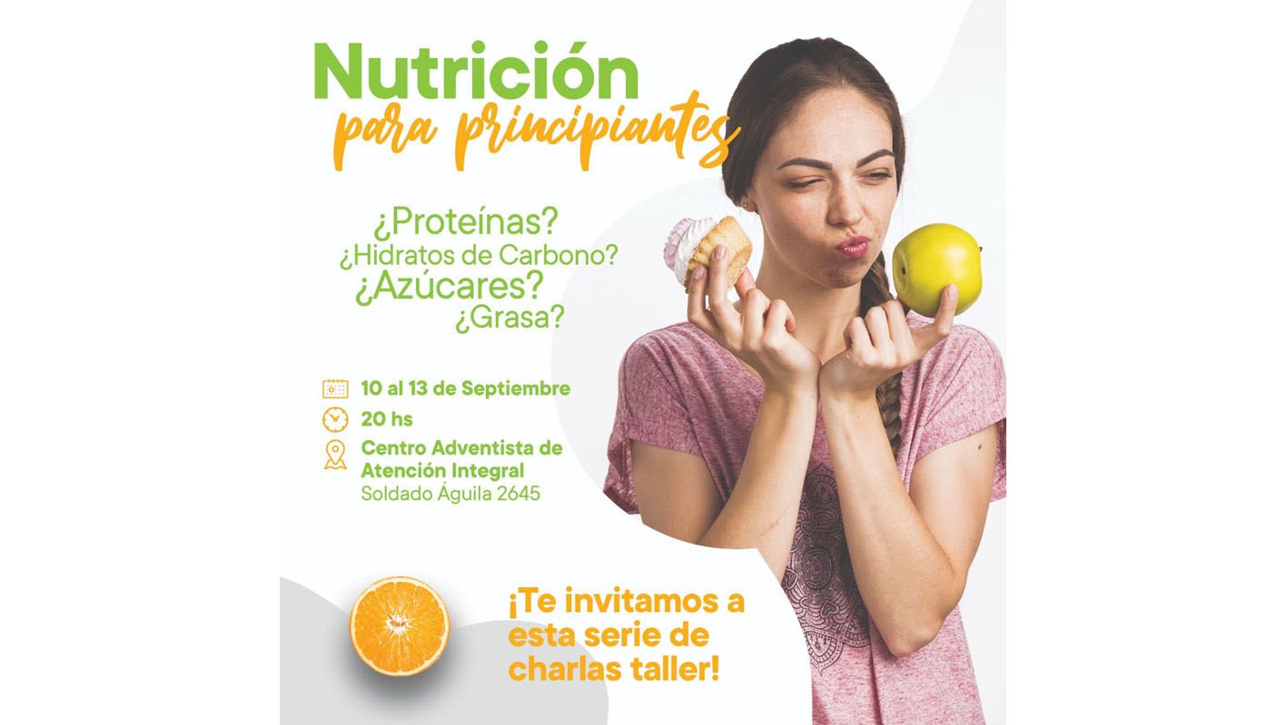 Dictan en Ushuaia un curso de Cocina y Nutrición para niños y adultos