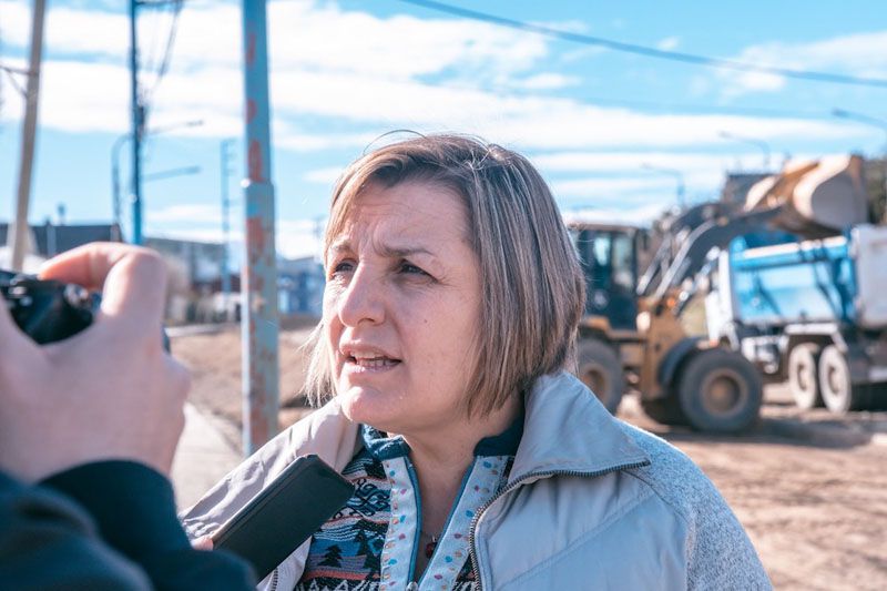 Continuarán obras en ejecución tras la veda invernal