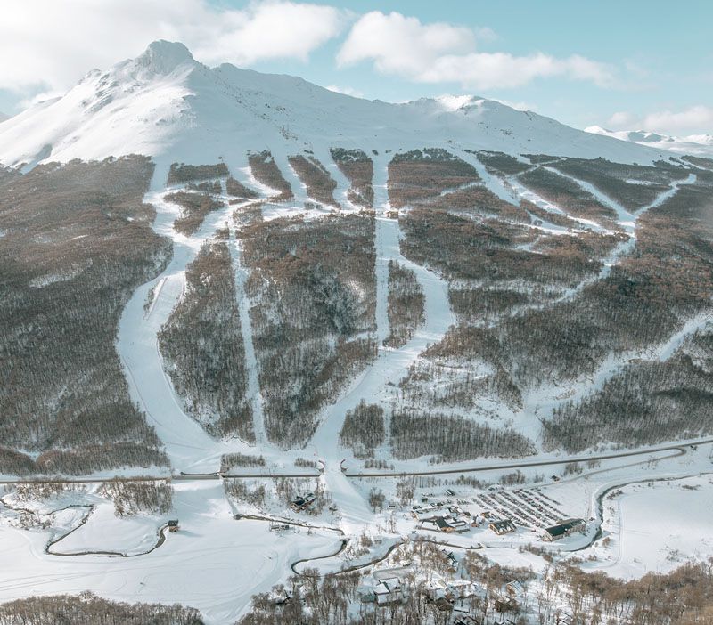 Cerro Castor lanza la preventa de pase temporada 2020