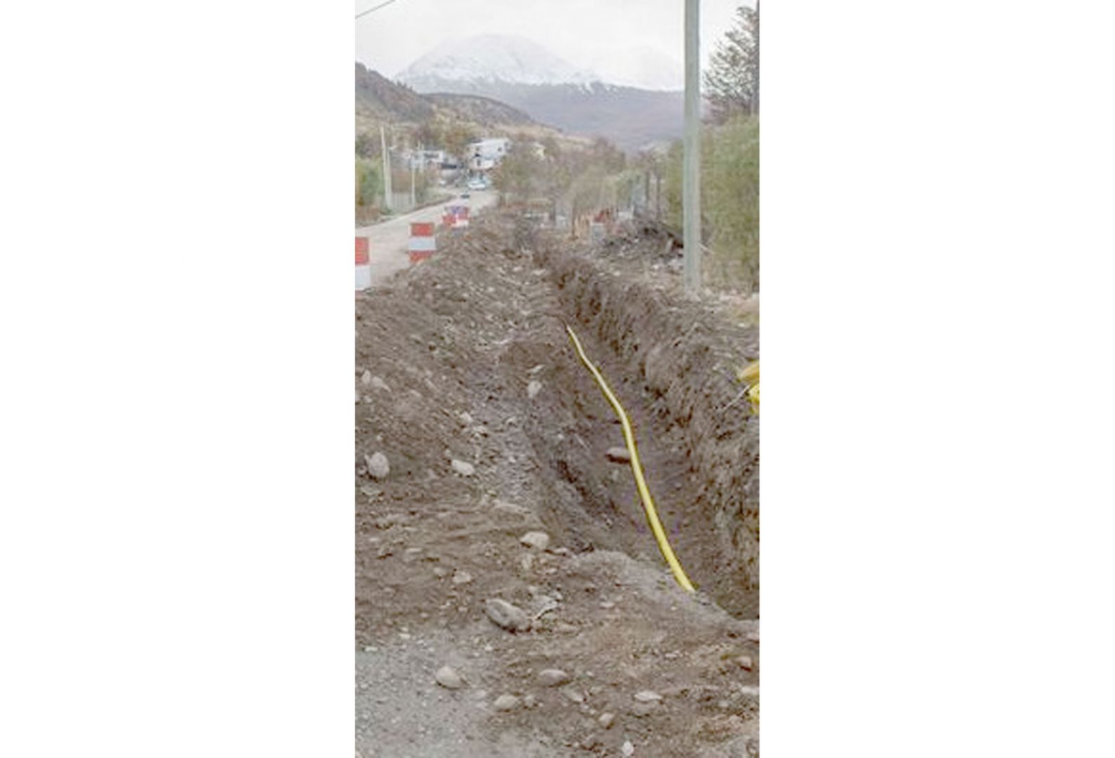 Se adjudicó la obra para los barrios ex-quinta 52, Itatí y Cuesta del Valle 