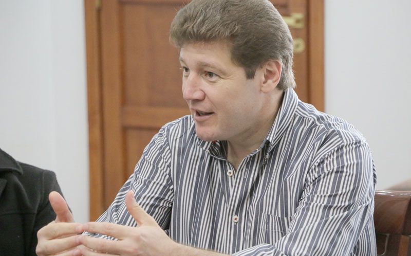 Melella reclamó por deuda de coparticipación