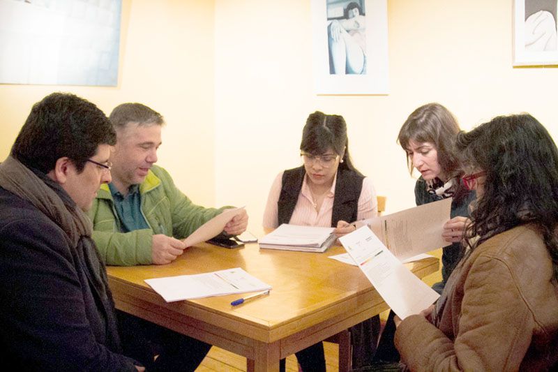 Se realizan en Ushuaia talleres sobre el rol de las ciudades antárticas