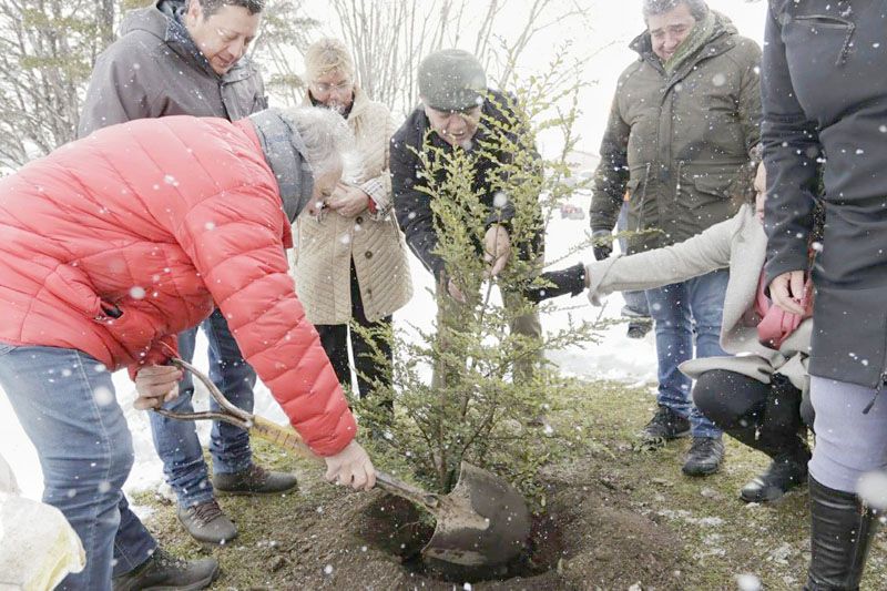 Se conmemoró en Ushuaia el Día Internacional de la Paz