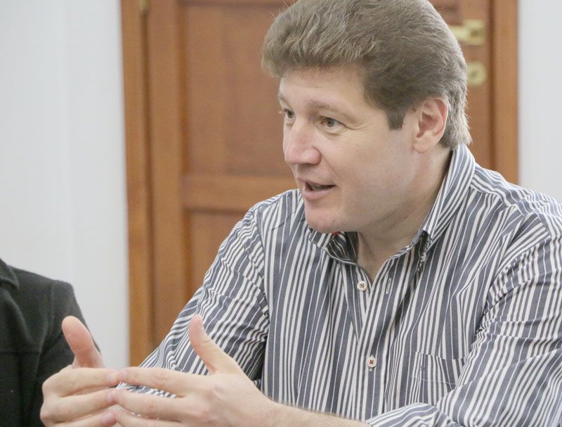 Melella se reunió con Matías Kulfas