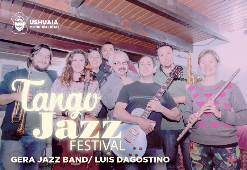 Llega a su final el Festival de Tango Jazz