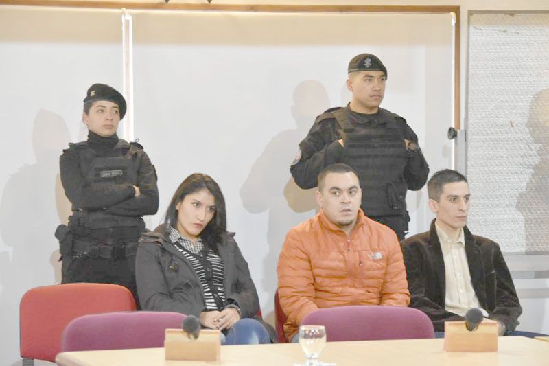 Condenaron a los tres acusados de un robo a mano armada