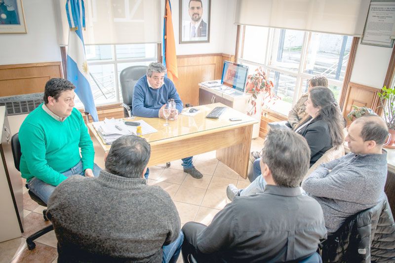Propusieron al Municipio instalar aros magnéticos para hipoacúsicos