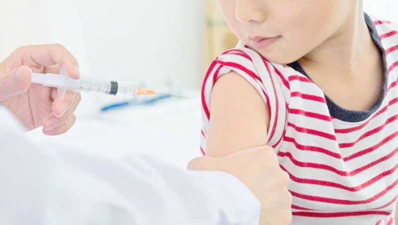 Reiteran la importancia de cumplir con el Calendario de Vacunación