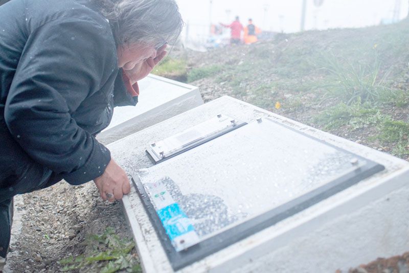 La Municipalidad reconoció a familias centenarias y a civiles antárticos