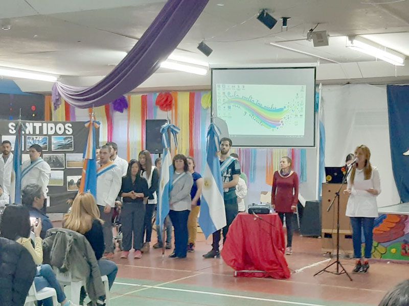 Más de 400 personas participaron en la Semana de la Educación Especial