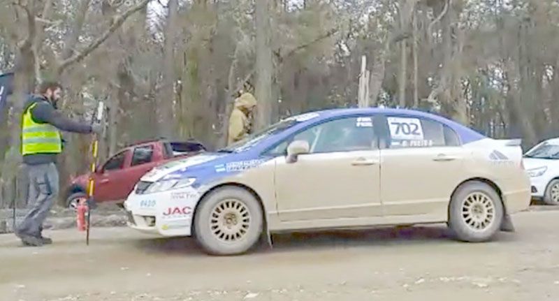 Preto se quedó con la tercera