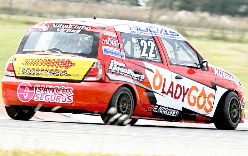 Yerobi enfrenta una carrera clave