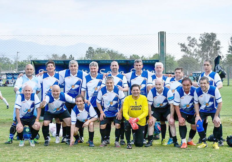 Mutual BTF con dos sub campeonatos en Salta