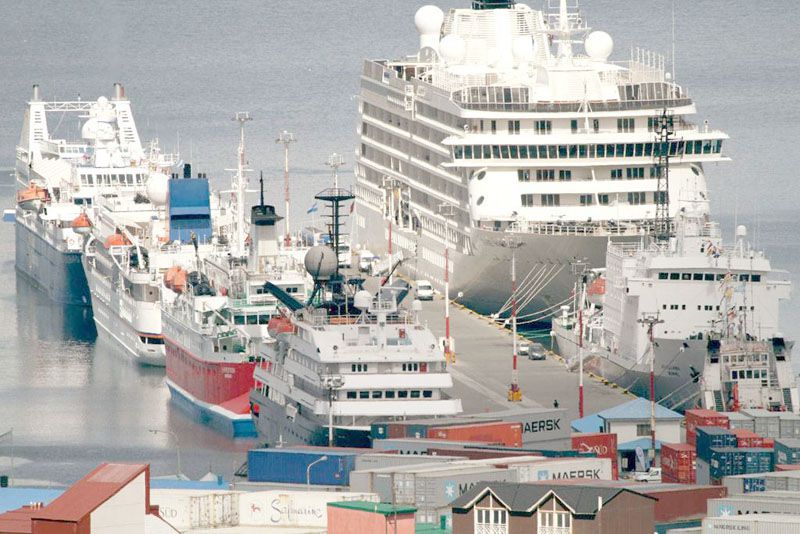 En el Puerto desafían a que realicen denuncias