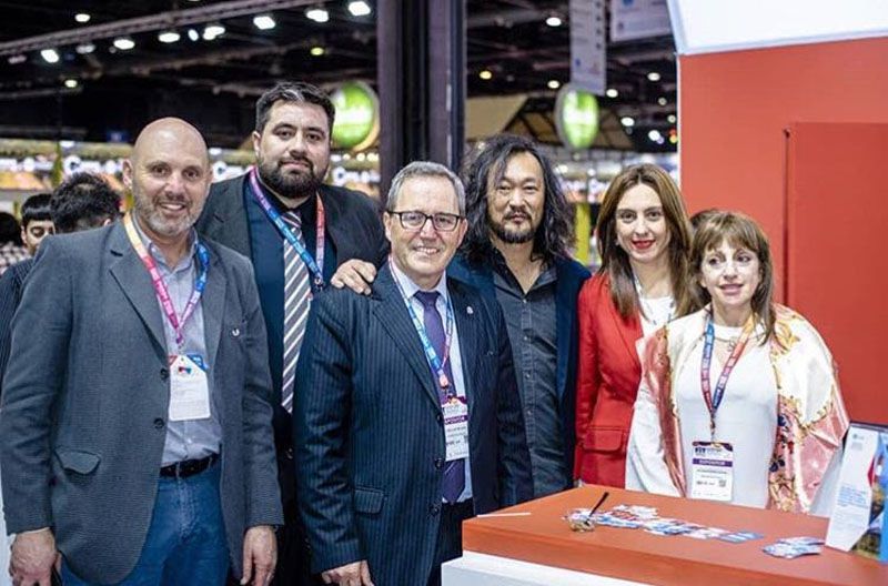 La Municipalidad de Ushuaia participó en la Feria Internacional de Turismo