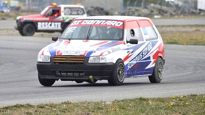 Di Gennaro en dos categorías