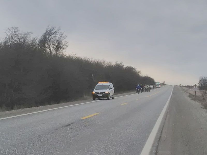 Ya se puede circular sin cubiertas de invierno