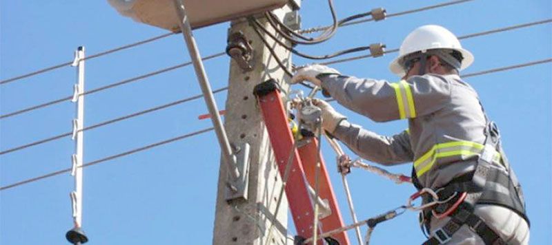 Anuncian corte de energía eléctrica en distintos puntos de Ushuaia