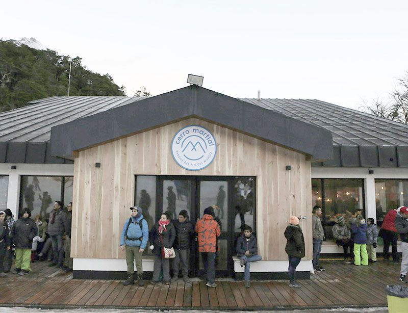 El Cerro Martial – Parque del Fin del Mundo pasó por la FIT
