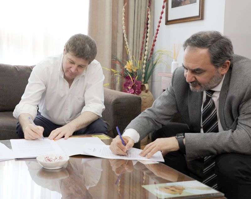 En el CGP Padre Zink se realizarán juicios orales y públicos